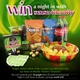 10 runner up prizes are added to the ‘Win a Night in with Sense of Identity’ Competition!